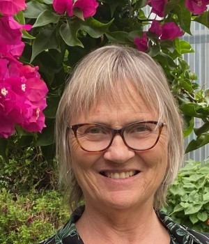 Bev Thorpe, Emeritus and Co-founder of Clean Production Action